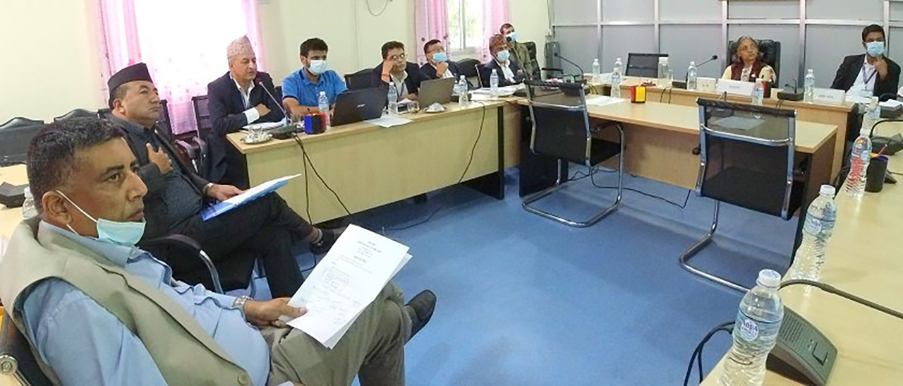 लाइसेन्स बिना गाडी चलाउने सांसद्को माग : यातायात सम्बन्धी सम्पूर्ण काम संघ सरकारलाई दिनुपर्छ ।